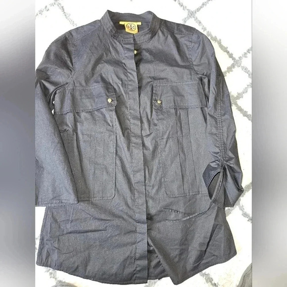 Tory Burch button down - Picture 1 of 6